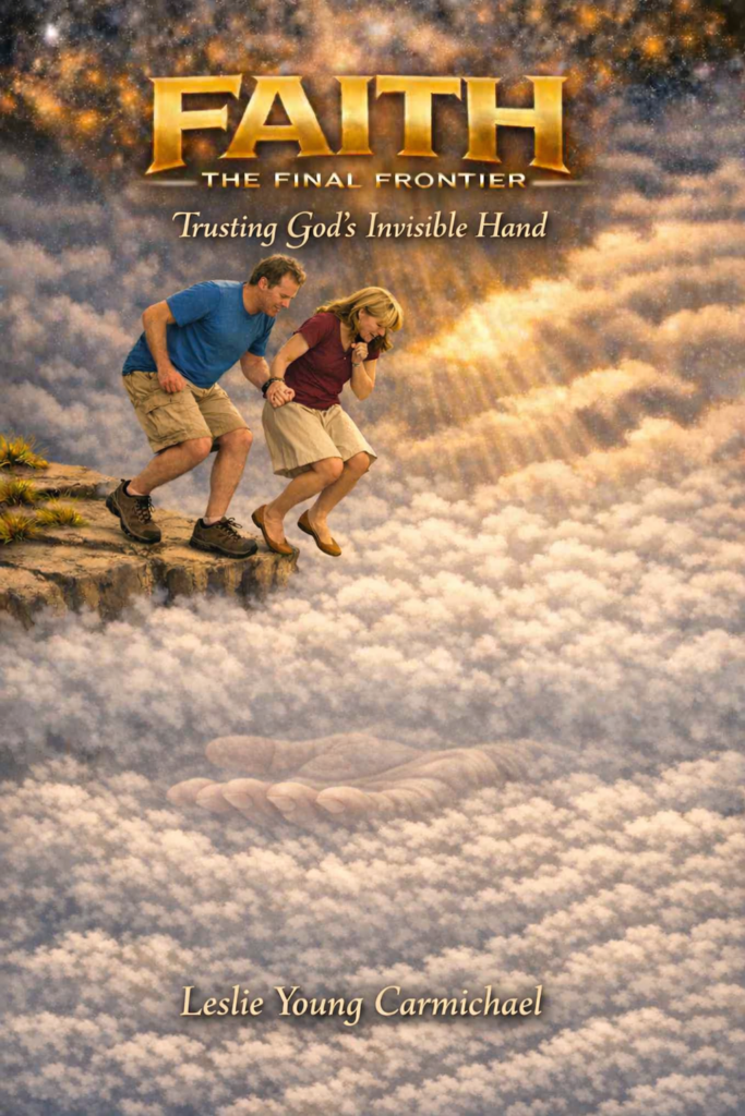 Trusting God's Invisible Hand - Cover Image